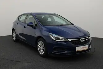 Opel Astra, 1.6, 81 kW, diesel, manual, front-wheel drive