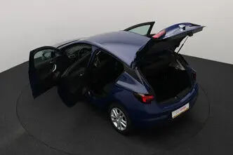 Opel Astra, 1.6, 81 kW, diesel, manual, front-wheel drive