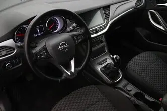 Opel Astra, 1.6, 81 kW, diesel, manual, front-wheel drive