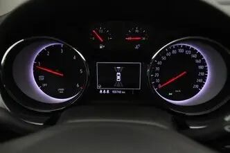 Opel Astra, 1.6, 81 kW, diesel, manual, front-wheel drive