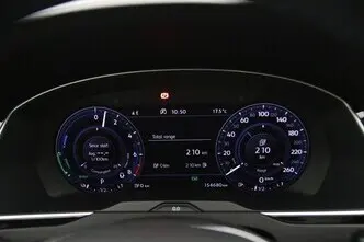 Volkswagen Passat, 1.4, 160 kW, pistikhübriid, automaat, esivedu