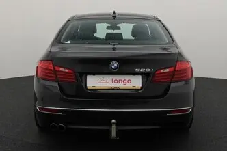 BMW 528, 2.0, 180 kW, bensiin, automaat, tagavedu