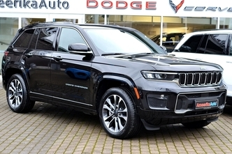 Jeep Grand Cherokee, 2.0, 200 kW, pistikhübriid, automaat, nelikvedu