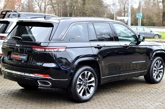 Jeep Grand Cherokee, 2.0, 200 kW, pistikhübriid, automaat, nelikvedu