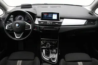 BMW 218, 1.5, 103 kW, petrol, automatic, front-wheel drive