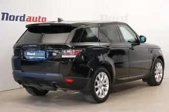 Land Rover Range Rover Sport, 3.0, 250 kW, petrol, automatic, four-wheel drive