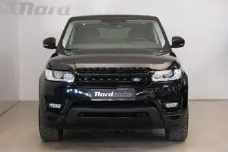 Land Rover Range Rover Sport, 3.0, 250 kW, petrol, automatic, four-wheel drive