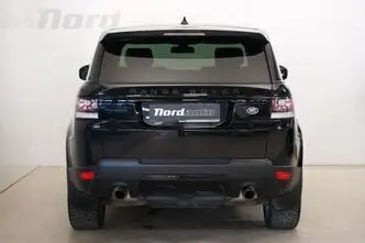 Land Rover Range Rover Sport, 3.0, 250 kW, petrol, automatic, four-wheel drive