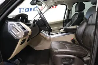 Land Rover Range Rover Sport, 3.0, 250 kW, petrol, automatic, four-wheel drive