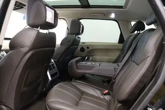 Land Rover Range Rover Sport, 3.0, 250 kW, petrol, automatic, four-wheel drive