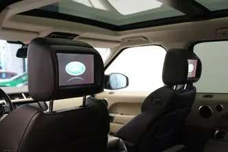 Land Rover Range Rover Sport, 3.0, 250 kW, petrol, automatic, four-wheel drive