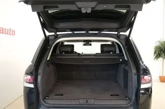 Land Rover Range Rover Sport, 3.0, 250 kW, petrol, automatic, four-wheel drive