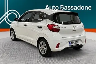 Hyundai i10, 1.0, 49 kW, bensiin, manuaal, esivedu