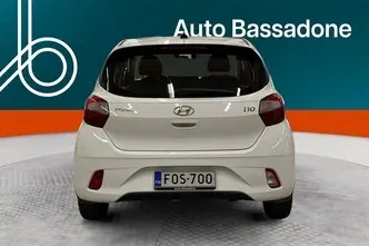 Hyundai i10, 1.0, 49 kW, bensiin, manuaal, esivedu