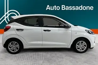 Hyundai i10, 1.0, 49 kW, bensiin, manuaal, esivedu