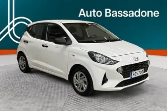 Hyundai i10, 1.0, 49 kW, bensiin, manuaal, esivedu