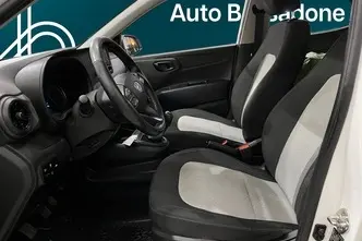 Hyundai i10, 1.0, 49 kW, bensiin, manuaal, esivedu