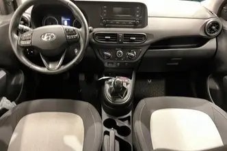 Hyundai i10, 1.0, 49 kW, bensiin, manuaal, esivedu