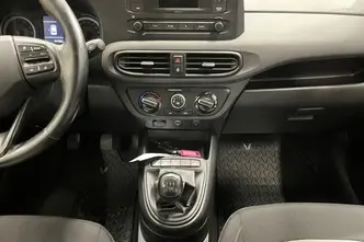 Hyundai i10, 1.0, 49 kW, bensiin, manuaal, esivedu