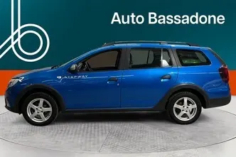 Dacia Logan, 0.9, 66 kW, bensiin, manuaal, esivedu