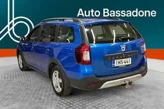 Dacia Logan, 0.9, 66 kW, bensiin, manuaal, esivedu