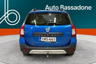 Dacia Logan, 0.9, 66 kW, bensiin, manuaal, esivedu