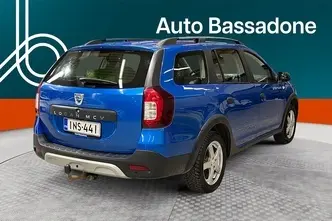 Dacia Logan, 0.9, 66 kW, bensiin, manuaal, esivedu