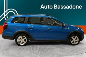 Dacia Logan, 0.9, 66 kW, bensiin, manuaal, esivedu