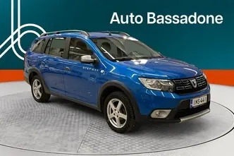 Dacia Logan, 0.9, 66 kW, bensiin, manuaal, esivedu