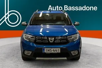 Dacia Logan, 0.9, 66 kW, bensiin, manuaal, esivedu