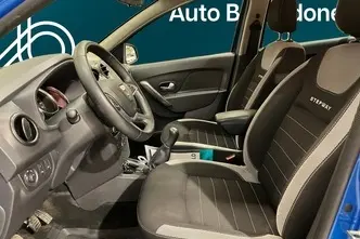 Dacia Logan, 0.9, 66 kW, bensiin, manuaal, esivedu