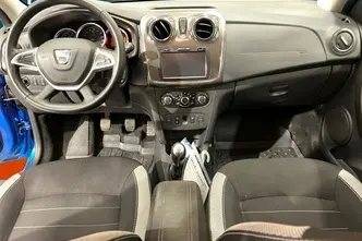 Dacia Logan, 0.9, 66 kW, bensiin, manuaal, esivedu