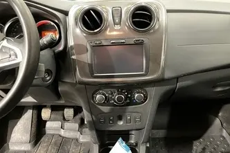 Dacia Logan, 0.9, 66 kW, bensiin, manuaal, esivedu