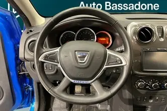 Dacia Logan, 0.9, 66 kW, bensiin, manuaal, esivedu