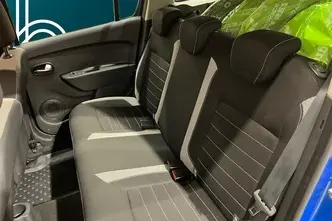 Dacia Logan, 0.9, 66 kW, bensiin, manuaal, esivedu