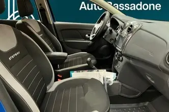 Dacia Logan, 0.9, 66 kW, bensiin, manuaal, esivedu