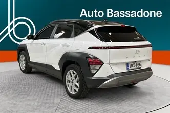 Hyundai Kona, 1.6, 104 kW, hübriid, automaat, esivedu