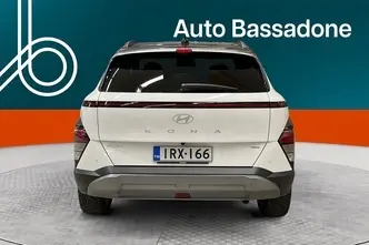 Hyundai Kona, 1.6, 104 kW, hübriid, automaat, esivedu