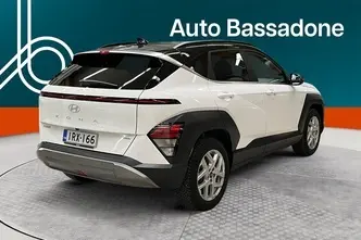 Hyundai Kona, 1.6, 104 kW, hübriid, automaat, esivedu