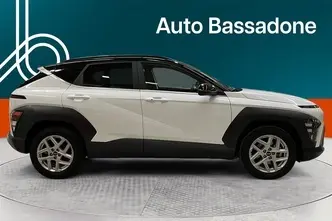 Hyundai Kona, 1.6, 104 kW, hübriid, automaat, esivedu