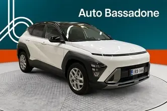 Hyundai Kona, 1.6, 104 kW, hübriid, automaat, esivedu