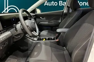 Hyundai Kona, 1.6, 104 kW, hübriid, automaat, esivedu
