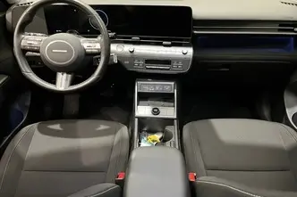 Hyundai Kona, 1.6, 104 kW, hübriid, automaat, esivedu