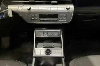 Hyundai Kona, 1.6, 104 kW, hübriid, automaat, esivedu