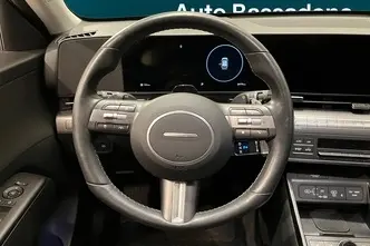 Hyundai Kona, 1.6, 104 kW, hübriid, automaat, esivedu