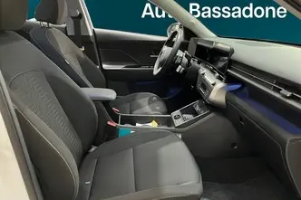 Hyundai Kona, 1.6, 104 kW, hübriid, automaat, esivedu