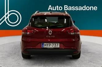 Renault Clio, 0.9, 66 kW, bensiin, manuaal, esivedu
