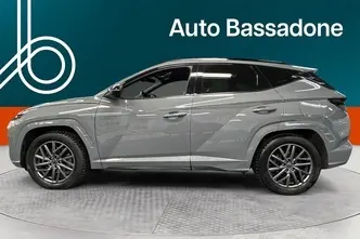 Hyundai Tucson, 1.6, 195 kW, pistikhübriid, automaat, nelikvedu