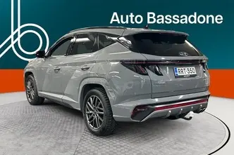 Hyundai Tucson, 1.6, 195 kW, pistikhübriid, automaat, nelikvedu