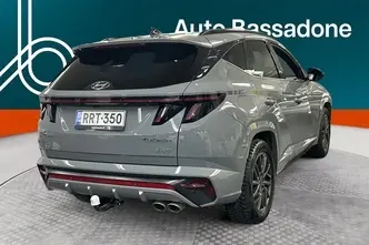 Hyundai Tucson, 1.6, 195 kW, pistikhübriid, automaat, nelikvedu